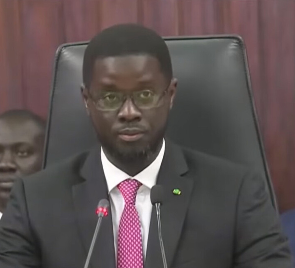 Rentrée solennelle des Cours et Tribunaux