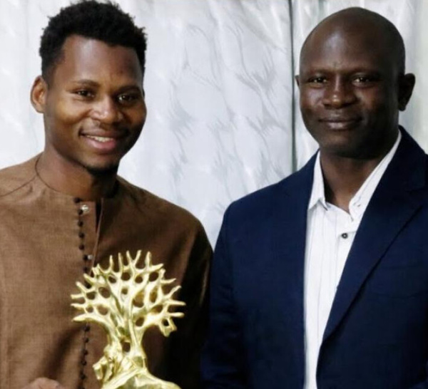 Thiès déroule le tapis rouge à l’un de ses illustres fils, Habib Diallo, l'attaquant des Lions de la Téranga