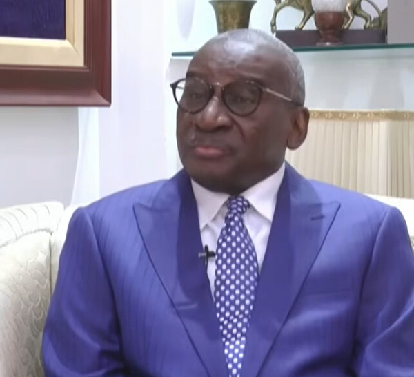 Me Sidiki KABA est l'invité dans Toute la Vérité