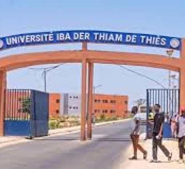 Vers une reprise sous haute tension ce mardi à l’Université Iba Der Thiam de THIES