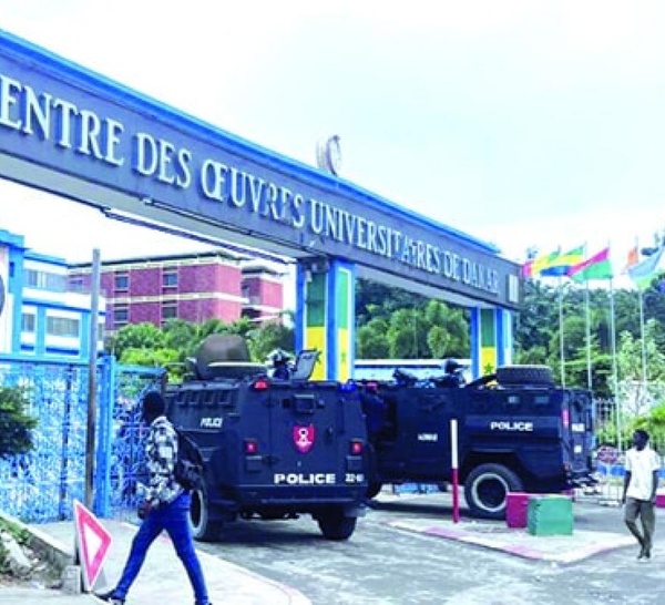 Crise universitaire : L'UCAD explore les pistes de sortie de crise