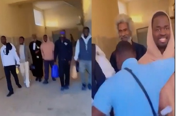 Manifestations à l’UCAD : les trois représentants étudiant bénéficient d’une liberté provisoire