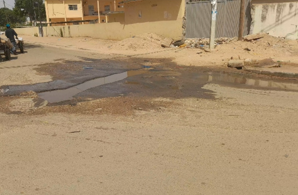 Célébration du 4 avril à Thiès : l'état défectueux des routes, une préoccupation majeure