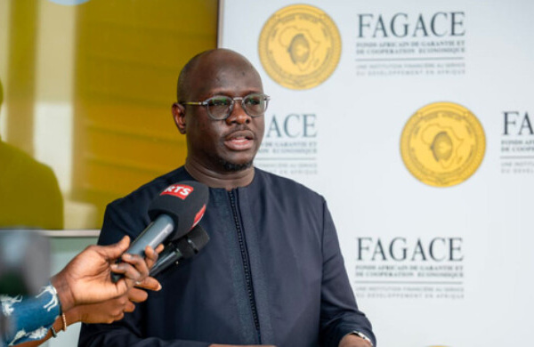Cheikh Diba à la 16e session du Conseil des Gouverneurs du FAGACE : « L’heure est maintenant à l’exécution »