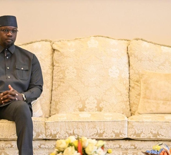 Coopération bilatérale : Ousmane Sonko reçoit l’ambassadeur d’Allemagne et annonce un forum économique à Berlin