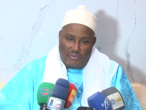 Thiès : Cheikh Ahmed Saloum Dieng demande aux maires de soutenir davantage les événements religieux