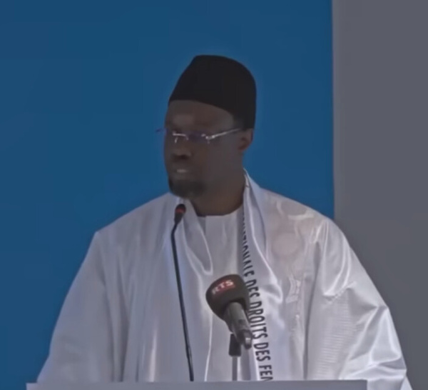  "Ces 4 Personnes Qui Ne Me Trahiront Jamais...": Sonko Lâche Une Grande Confidence 