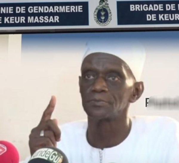 Mame Makhtar Guèye après son audition à la BR de Keur Massar : « J'ai donné aux enquêteurs plus que la liste des homosexuels »