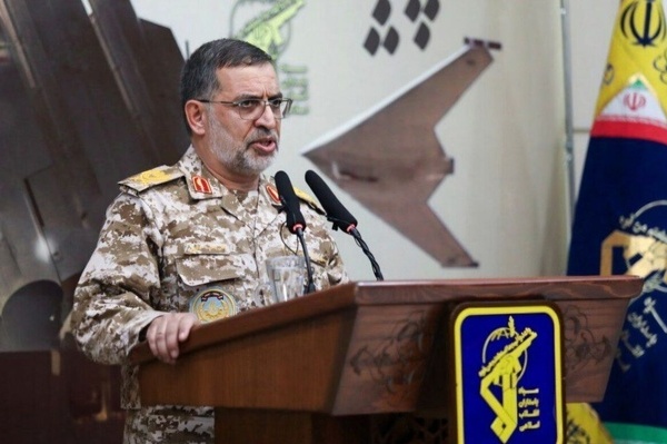 Les Gardiens de la Révolution répondent à Donald Trump : « C’est nous qui déciderons de la fin de la guerre. »