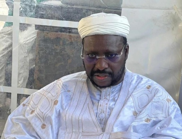 Section de recherches : l’imam Al Amine Dramé placé en garde à vue