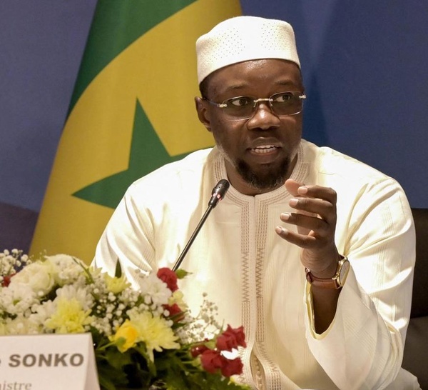 Renégociation des contrats : Sonko va faire face à la presse ce jeudi