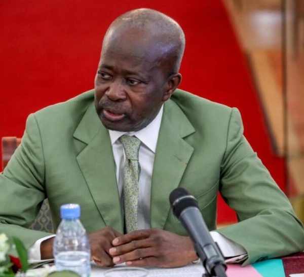 CNOSS : Diagna Ndiaye fixe la date de son départ