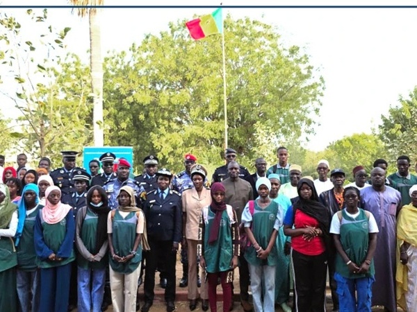 Thiès : la Police nationale lance le programme Edupolsen pour sensibiliser les élèves