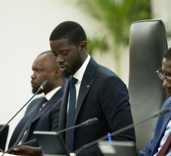 Communiqué du Conseil des Ministres du Mercredi 18 Mars 2026