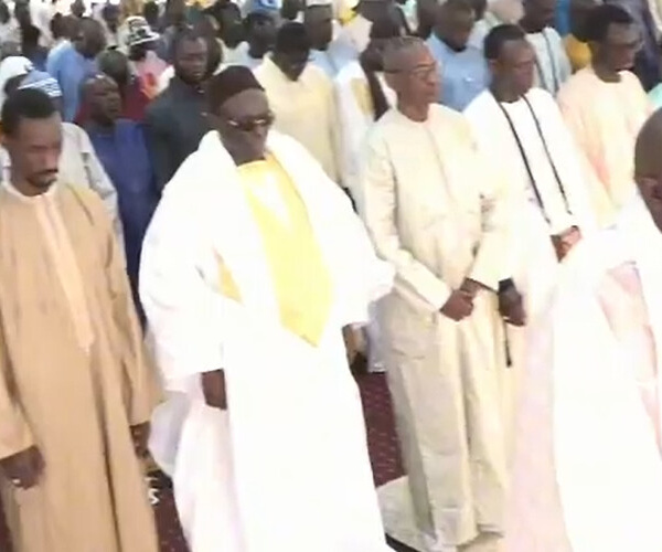 BEST FM TV : Prière AID EL FITR KORITE 1447H 2026 KEUR SERIGNE KHADIM LO GAYDEL à Thiès