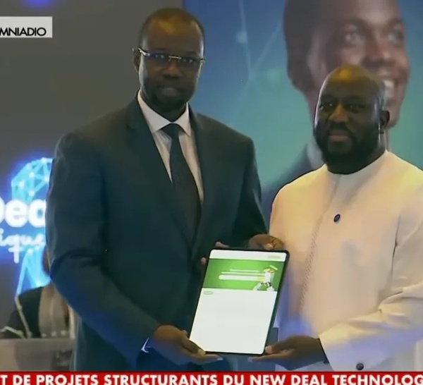 Infrastructures, souveraineté et inclusion : les piliers du New Deal technologique sénégalais
