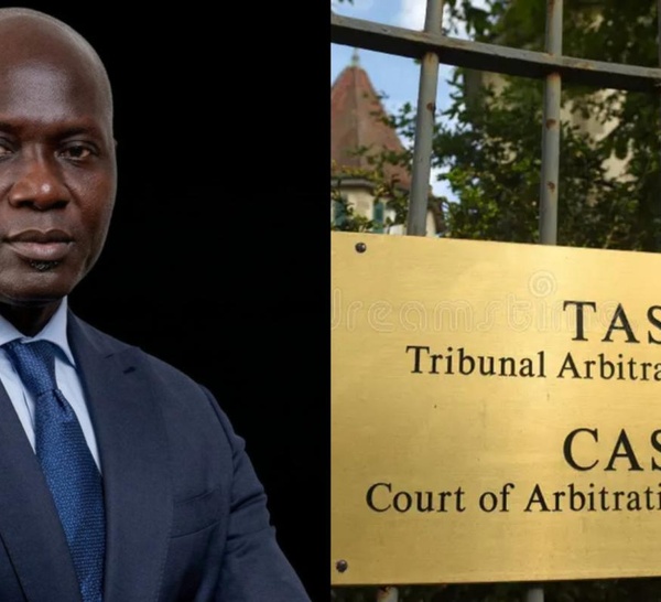 Litige Sénégal - CAF : pourquoi la FSF retarde son recours au TAS