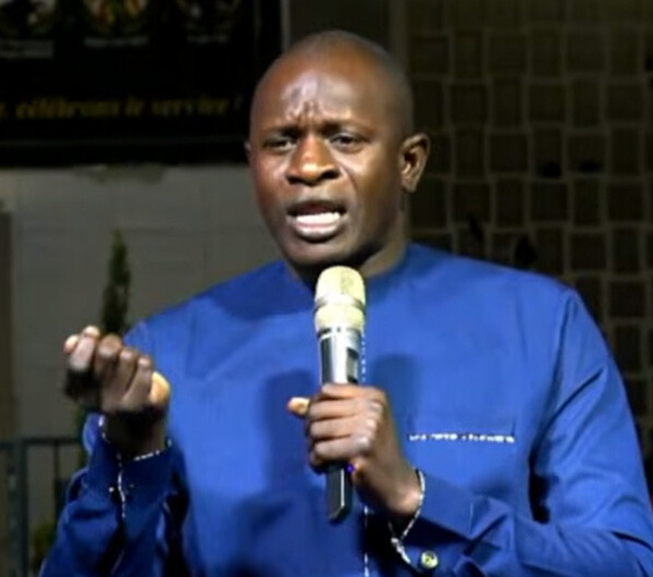 En route vers le 4 Avril, Babacar Diop prend la parole devant la presse