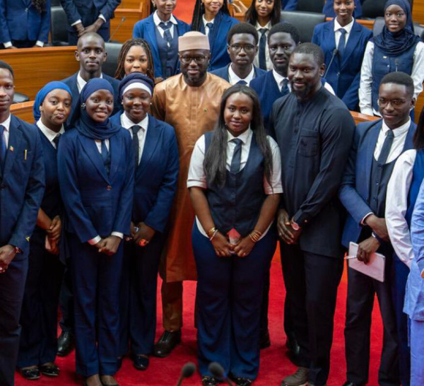 Emploi des jeunes : L’Assemblée nationale annonce une mission d’études sur les stages de formation
