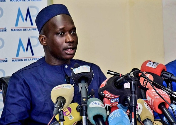 Affaire FADP : Ibrahima Lissa Faye convoqué à la Sûreté urbaine, la tension monte dans le secteur de la presse