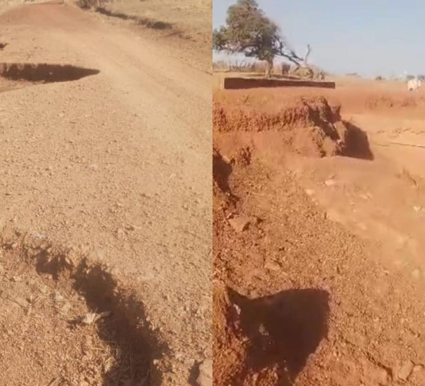 Bakel : Ponts effondrés et villages isolés, le cri de détresse de Sinthiou Fissa !