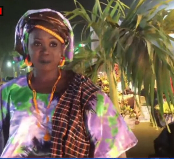 Thiès en marche vers le 4 Avril 2026, Carnaval des femmes leaders de Thiès