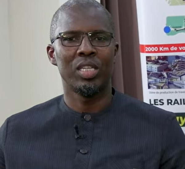 Entretien avec : Ibrahima Bâ, DG de la SN-CFS, dévoile les ambitions ferroviaires du Sénégal