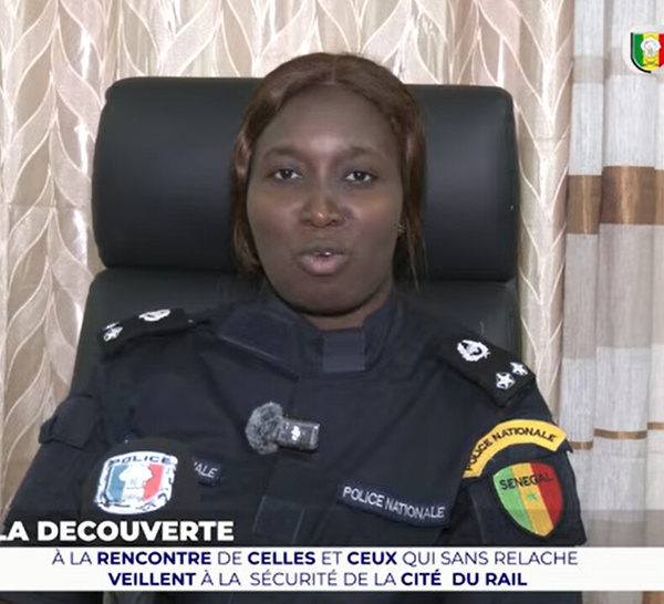 « À la Découverte » : le Service régional de la sécurité publique de Thiès.