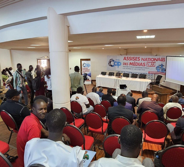 Publication du rapport du FADP : le ministère de la Communication annonce une rencontre officielle