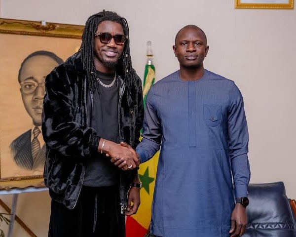 Thiès : Wally Seck promet ce soir un « Tera-concert » de clôture du 4 Avril