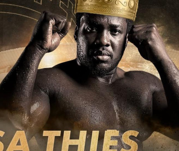 Sa Thiès détrône Modou Lô et devient le nouveau roi des arènes