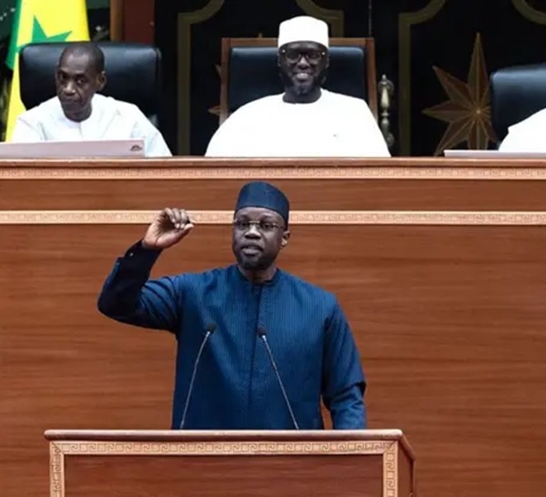 Assemblée nationale : candidature de Ousmane Sonko, l'offensive des députés de Pastef pour...