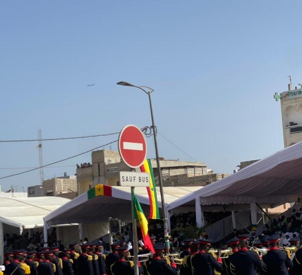 4 avril : Un élève de Terminale s'écroule en plein défilé et décède