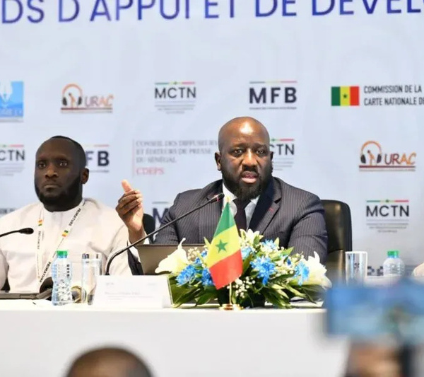 Soutien à la presse : près de 1,9 milliard FCFA répartis entre 164 bénéficiaires en 2025