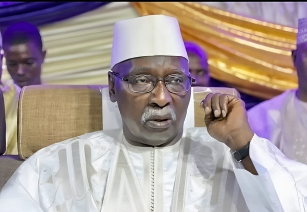 Ziara générale de Tivaouane : Appel du Khalife général