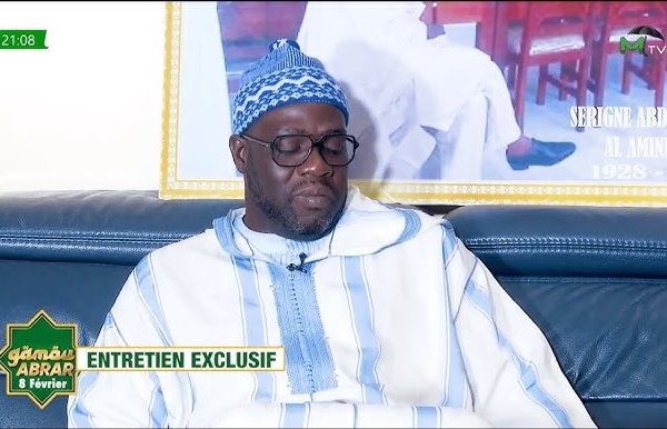 Thiès : 7e édition de la Hadara nationale, Serigne Sidy Ahmed Sy plaide pour la libération des 18 supporters sénégalais