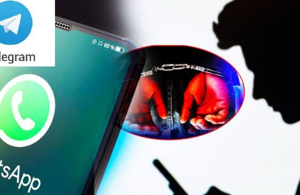 Kaffrine : une vidéo intime trahie… six personnes tombent dans un scandale numérique