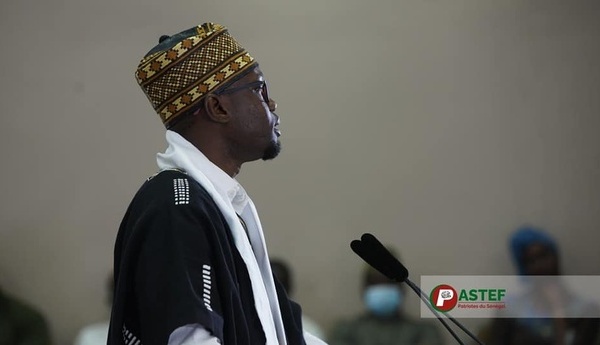 Sonko, le seul leader africain qui ose dénoncer les dérives des Occidentaux ?