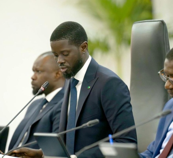  Communiqué du Conseil des Ministres du Mercredi 15 Avril 2026 