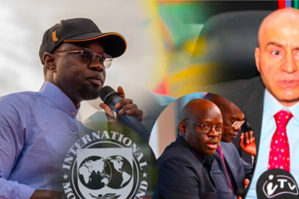 FMI-Sénégal : discussions positives, inquiétudes persistantes… la dette sénégalaise au cœur des négociations avec le FMI