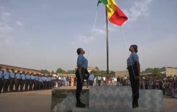 Kolda : les Agents de sécurité de proximité en première ligne pour promouvoir le civisme en milieu scolaire