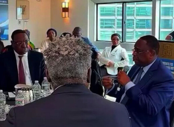  «MARS 2021-2024»: Macky Sall répond à ses accusateurs abrogé la loi d'amnestie et "Nous serons qui est qui" 