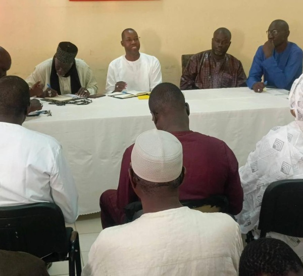 Thiès : Le FDR en ordre de bataille avant son Assemblée générale départementale