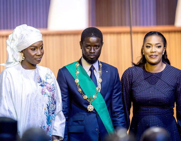 Fondation Sénégal solidaire : répartition claire des rôles entre Marie Khone Faye et Absa Faye