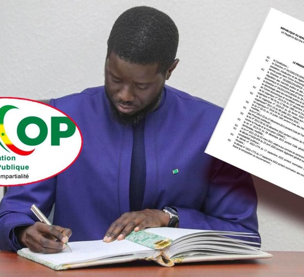 Décret - ARCOP : Voici les neuf membres nommés au Conseil de régulation de la commande publique