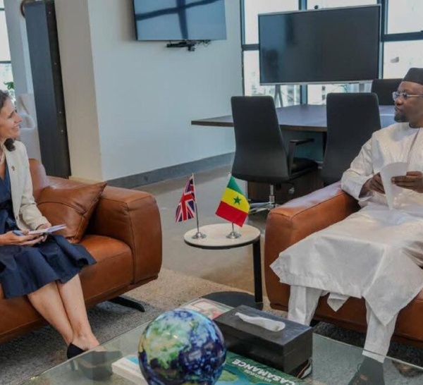 Économie : le poids des entreprises britanniques au Sénégal