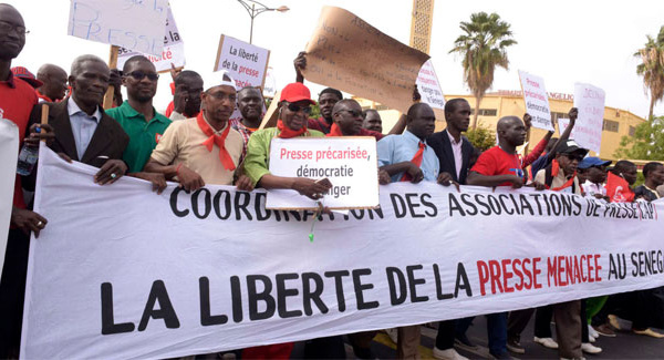 Fête du Travail : la presse sénégalaise dénonce ses difficultés économiques persistantes