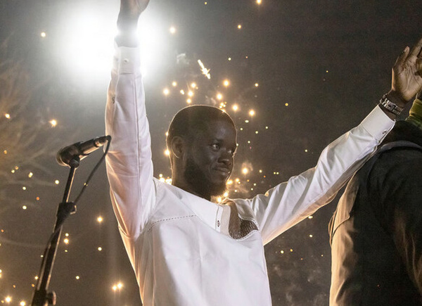 Mbour se prépare à accueillir Bassirou Diomaye Faye pour un grand meeting politique