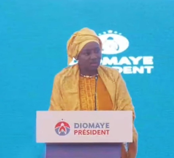 Diomaye Président : Entre "fakenews" et ambitions locales, la mise au point ferme de Mimi Touré