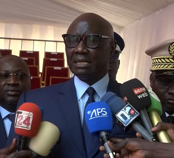 Thiès / Journée nationale de promotion du civisme et de l'esprit de défense et de sécurité : "Le civisme s'incarne au quotidien" (Birame Diop, ministre)